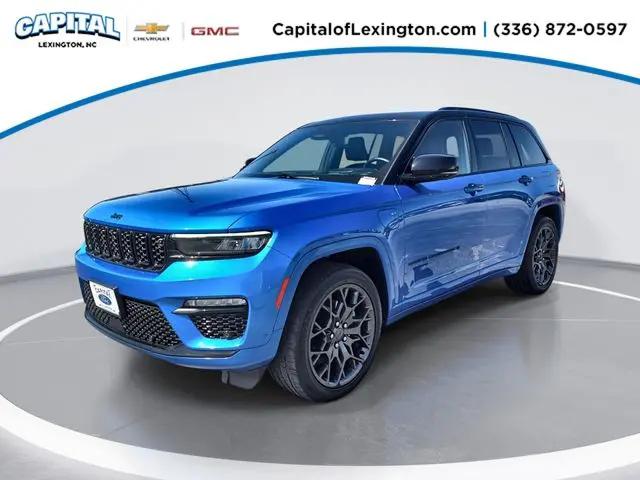 2023 Jeep Grand Cherokee Summit Reserve for sale in Lexington, NC