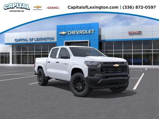 2026 Chevrolet Colorado WT, RWD for sale in Lexington, NC