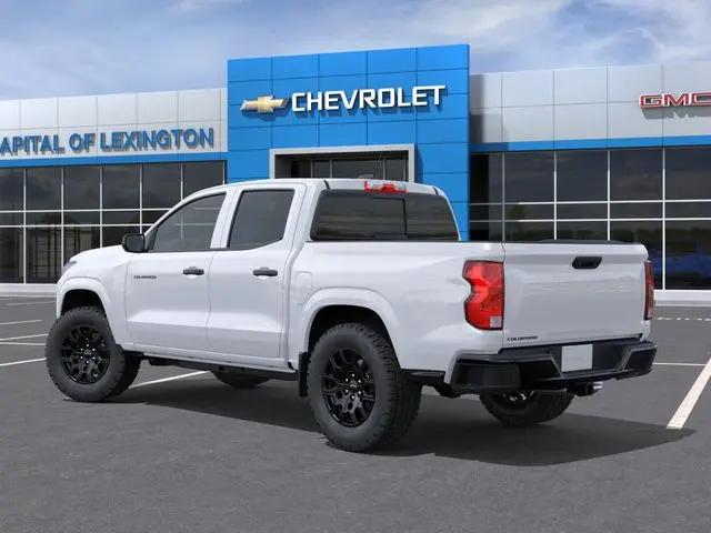 2026 Chevrolet Colorado WT, RWD