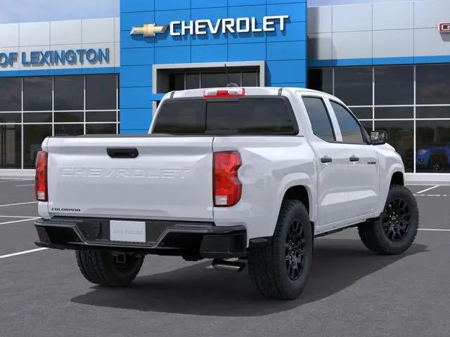 2026 Chevrolet Colorado WT, RWD