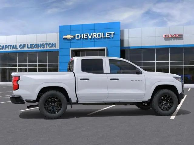 2026 Chevrolet Colorado WT, RWD