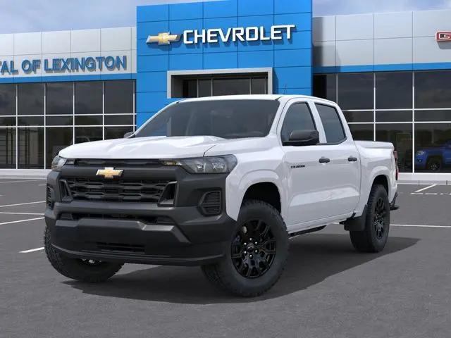 2026 Chevrolet Colorado WT, RWD