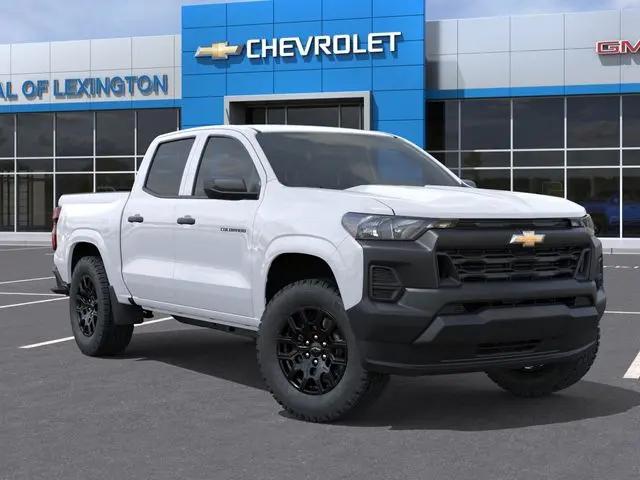2026 Chevrolet Colorado WT, RWD