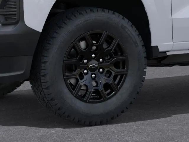 2026 Chevrolet Colorado WT, RWD