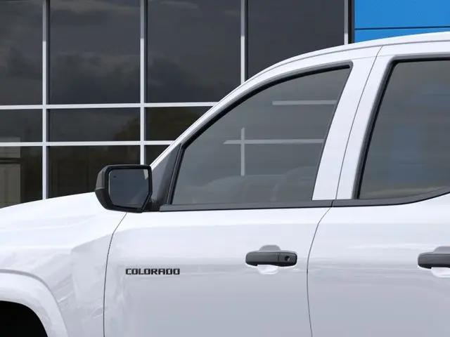 2026 Chevrolet Colorado WT, RWD
