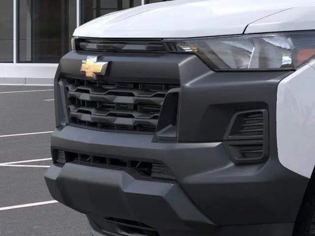 2026 Chevrolet Colorado WT, RWD