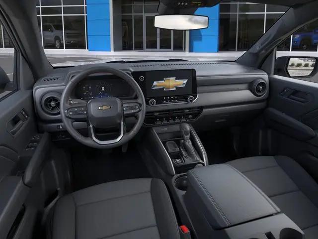 2026 Chevrolet Colorado WT, RWD