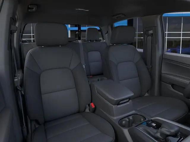 2026 Chevrolet Colorado WT, RWD