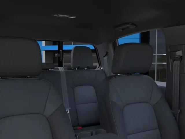 2026 Chevrolet Colorado WT, RWD