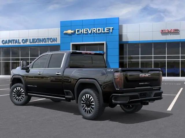 2026 GMC Sierra 2500HD Denali Ultimate