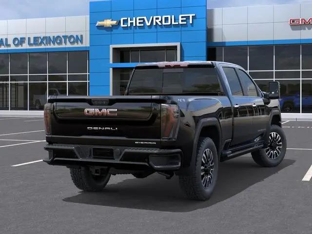 2026 GMC Sierra 2500HD Denali Ultimate