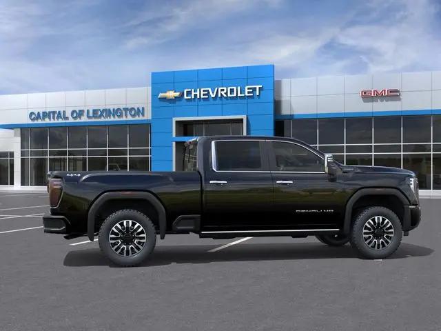 2026 GMC Sierra 2500HD Denali Ultimate
