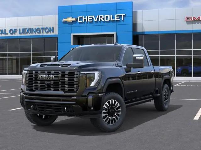 2026 GMC Sierra 2500HD Denali Ultimate