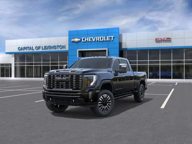 2026 GMC Sierra 2500HD Denali Ultimate