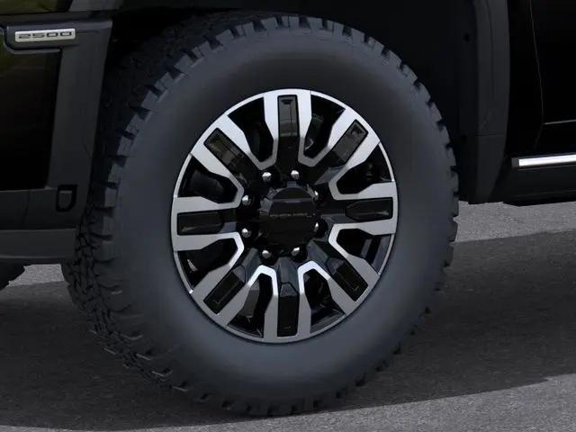 2026 GMC Sierra 2500HD Denali Ultimate