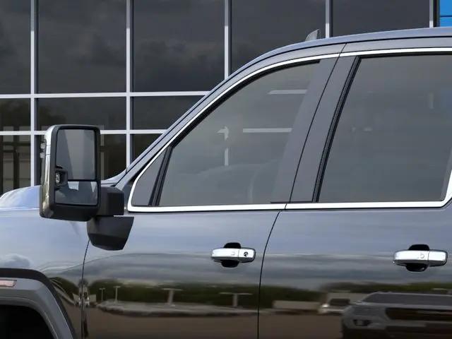 2026 GMC Sierra 2500HD Denali Ultimate
