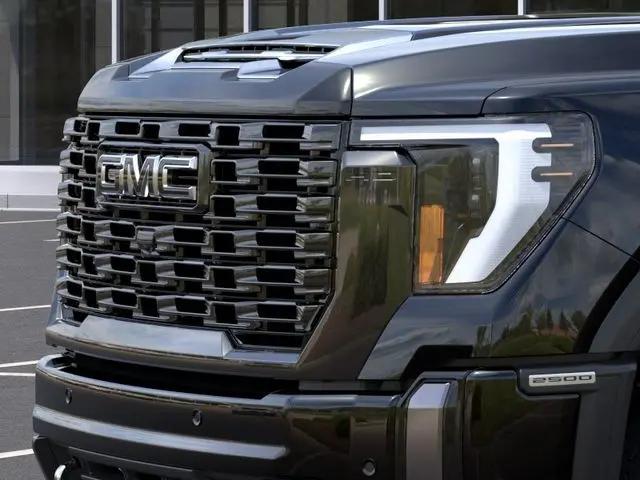 2026 GMC Sierra 2500HD Denali Ultimate