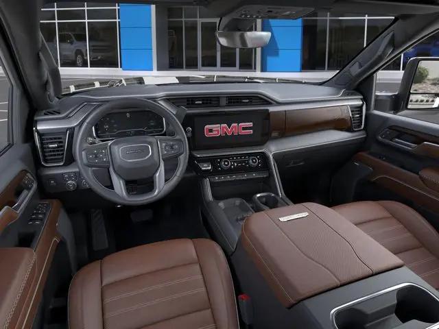 2026 GMC Sierra 2500HD Denali Ultimate