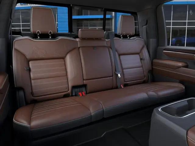 2026 GMC Sierra 2500HD Denali Ultimate
