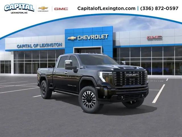 2026 GMC Sierra 2500HD Crew Cab, Standard Bed, Denali Ultimate, 4WD for sale in Lexington, NC