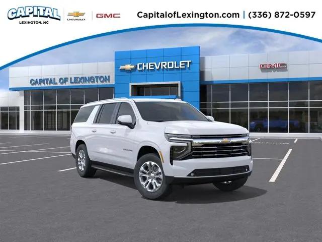 2026 Chevrolet Suburban LT, 4WD for sale in Lexington, NC