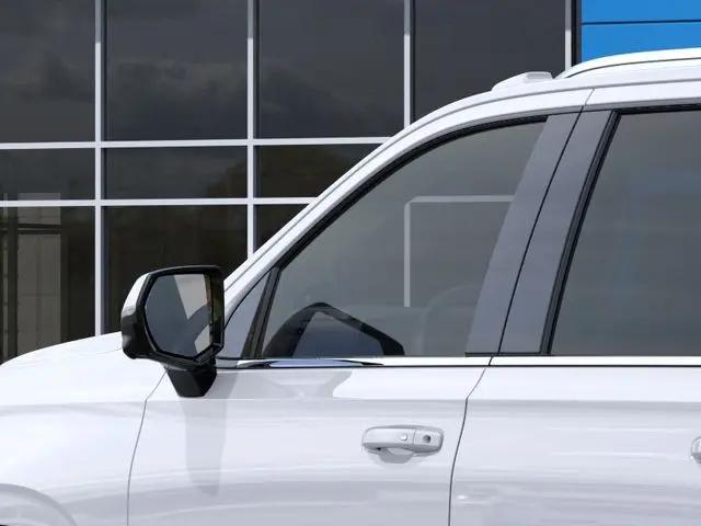 2026 Chevrolet Suburban LT, 4WD