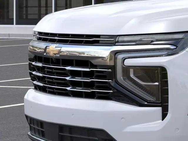 2026 Chevrolet Suburban LT, 4WD