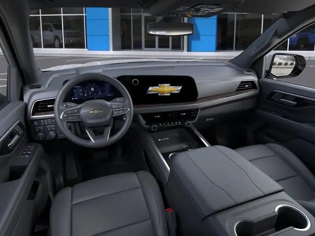 2026 Chevrolet Suburban LT, 4WD