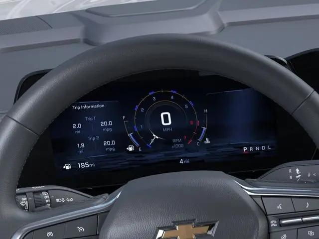 2026 Chevrolet Suburban LT, 4WD