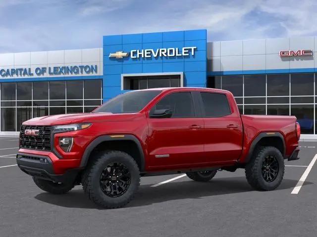 2026 GMC Canyon Elevation, RWD