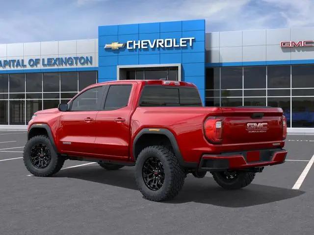 2026 GMC Canyon Elevation, RWD