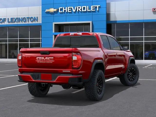 2026 GMC Canyon Elevation, RWD