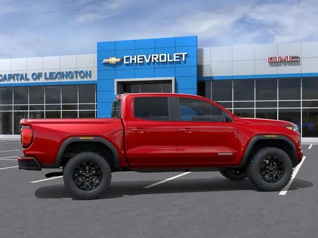 2026 GMC Canyon Elevation, RWD