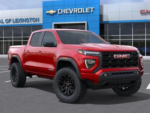 2026 GMC Canyon Elevation, RWD