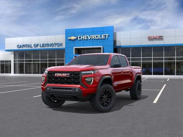 2026 GMC Canyon Elevation, RWD