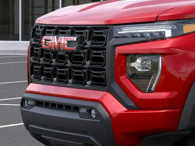 2026 GMC Canyon Elevation, RWD