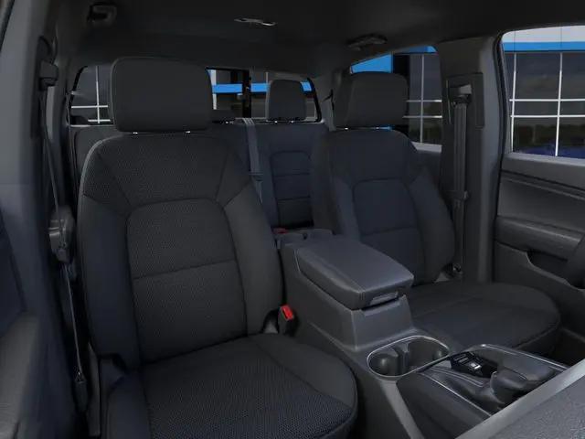 2026 GMC Canyon Elevation, RWD