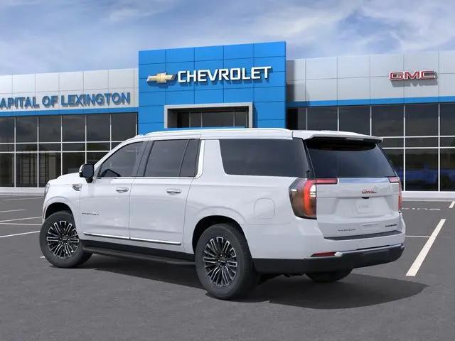2026 GMC Yukon XL 4WD Elevation
