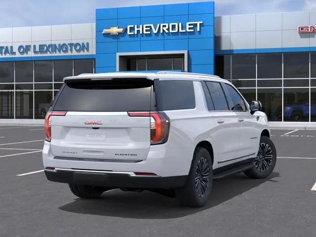 2026 GMC Yukon XL 4WD Elevation
