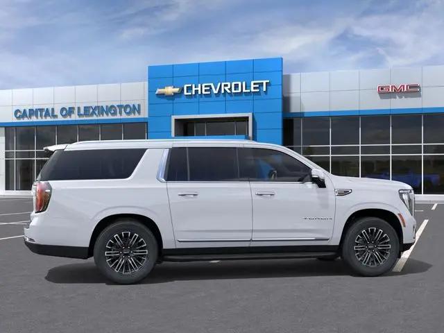 2026 GMC Yukon XL 4WD Elevation
