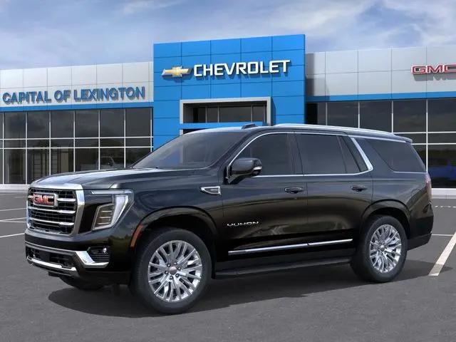 2026 GMC Yukon 4WD Elevation