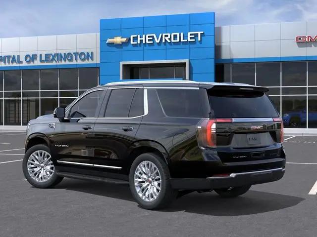 2026 GMC Yukon 4WD Elevation