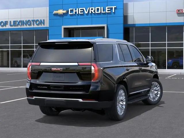 2026 GMC Yukon 4WD Elevation