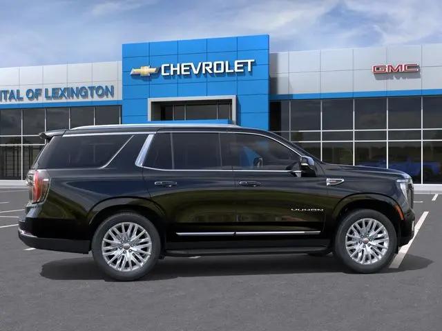2026 GMC Yukon 4WD Elevation