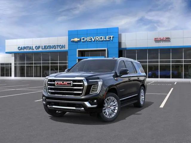2026 GMC Yukon 4WD Elevation