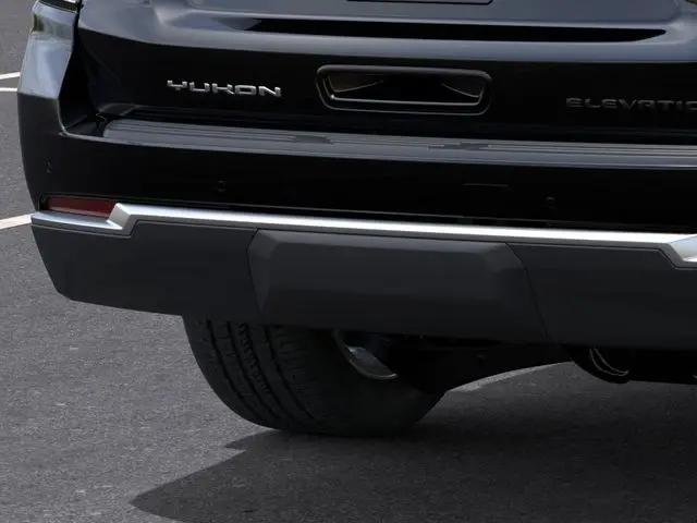2026 GMC Yukon 4WD Elevation