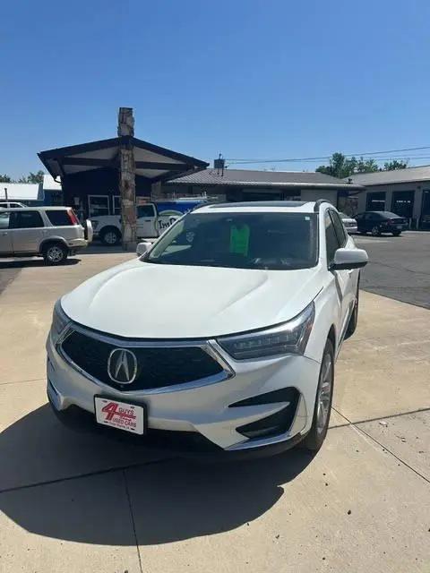 2019 Acura RDX Advance Package for sale in Cedar Rapids, IA