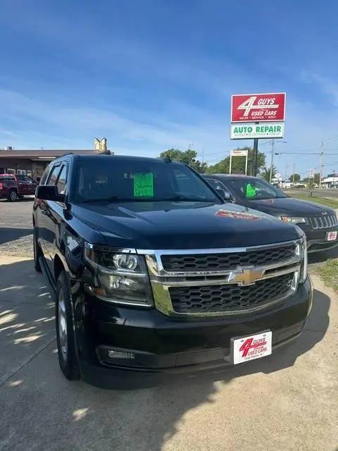 2020 Chevrolet Suburban 4WD LT for sale in Cedar Rapids, IA