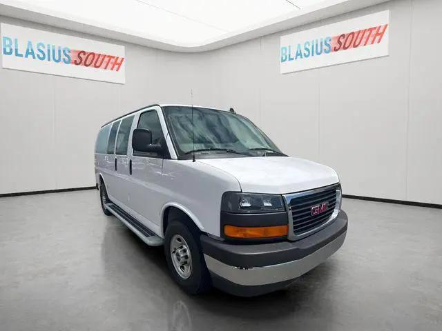 2024 GMC Savana Cargo RWD 2500 Regular Wheelbase Work Van for sale in Stratford, CT
