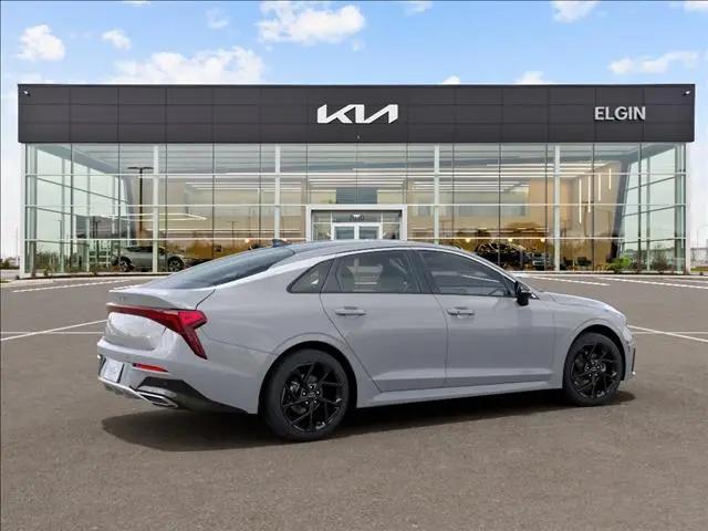 2026 Kia K5 GT-Line FWD